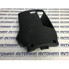 Накладка рульової колонки нижня Peugeot 308 2013-2021 9677807577